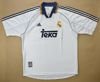 1998-00 REAL MADRID SHIRT XL