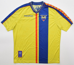 1998-01 ECUADOR SHIRT XXL