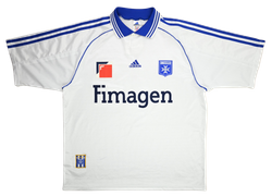 1998-99 A. J. AUXERRE SHIRT XL