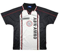 1998-99 AJAX AMSTERDAM SHIRT M