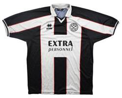 1998-99 HEDNESFORD TOWN SHIRT XXL