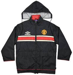 1998-99 MANCHESTER UNITED JACKET S