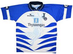 1998-99 MSV DUISBURG SHIRT XXL