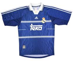 1998-99 REAL MADRID *MIJATOVIC* SHIRT M