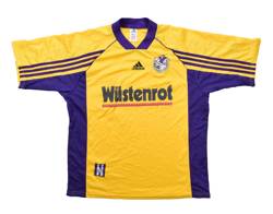 1998-99 SV WUSTENROT  SALZBURG SHIRT L