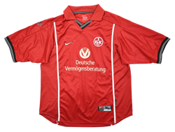 1999-00 1. FC KAISERLAUTERN SHIRT XL