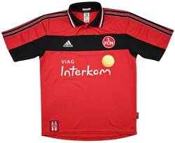 1999-00 1. FC NURNBERG SHIRT XS