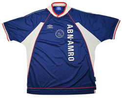 1999-00 AJAX AMSTERDAM SHIRT XL