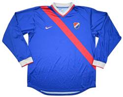 1999-00 BANIK OSTRAVA LONGSLEEVE XL