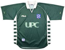 1999-00 HEERENVEEN SHIRT M