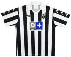 1999-00 JUVENTUS *ZIDANE* BASIC SHIRT M