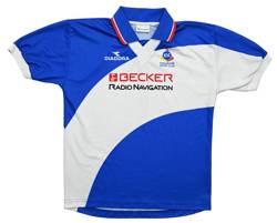 1999-00 KARLSRUHER SC SHIRT S