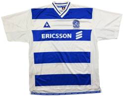 1999-00 QUEENS PARK RANGERS SHIRT 2XL