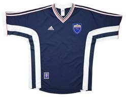 1999-00 YUGOSLAVIA SHIRT L