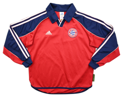 1999-01 BAYERN MUNCHEN LONGSLEEVE M. BOYS