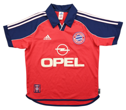 1999-01 BAYERN MUNCHEN SHIRT L. BOYS