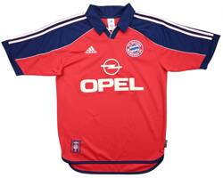 1999-01 BAYERN MUNCHEN SHIRT S