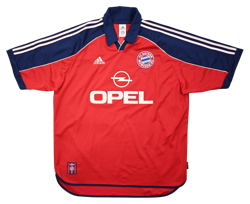 1999-01 BAYERN MUNCHEN SHIRT XL. BOYS