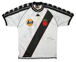 1999 VASCO DA GAMA *EDMUNDO #10* SHIRT M