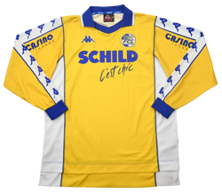 2000-01 FC LUZERN LONGSLEEVE XL