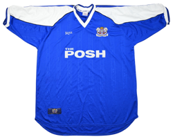 2000-01 PETERBOROUGH UNITED SHIRT XL