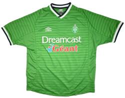 2000-01 SAINT ETIENNE SHIRT XL