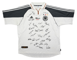 2000-02 GERMANY SHIRT XL