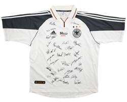 2000-02 GERMANY SHIRT XL