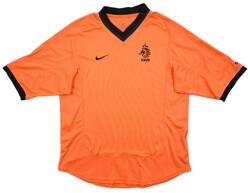 2000-02 NETHERLANDS SHIRT S