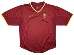 2000-02 PORTUGAL SHIRT s