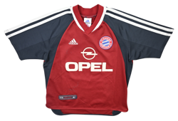 2001-02 BAYERN MUNCHEN *PIZARRO* SHIRT S. BOYS