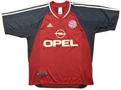 2001-02 BAYERN MUNCHEN SHIRT L