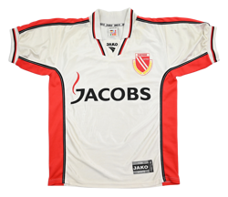 2001-02 ENERGIE COTTBUS SHIRT S