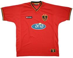 2001-02 GALATASARAY SHIRT XL