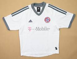 2002-03 BAYERN MUNCHEN *BALLACK* SHIRT M. BOYS