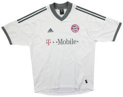 2002-03 BAYERN MUNCHEN *BALLACK* SHIRT XL