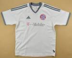 2002-03 BAYERN MUNCHEN SHIRT XL. BOYS