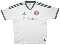 2002-03 BAYERN MUNICH SHIRT XL. BOYS