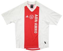 2002-04 AJAX AMSTERDAM SHIRT XL. BOYS