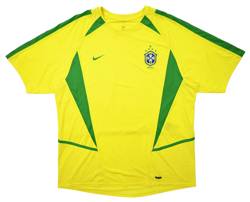 BRAZIL SHIRT XL Football / Soccer \ International Teams \ North