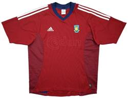 2002-04 BRONDBY SHIRT L