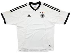 2002-04 GERMANY SHIRT XL