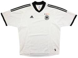 2002-04 GERMANY SHIRT XL