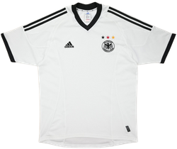 2002-04 GERMANY SHIRT XL. BOYS