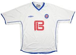 2002-04 HAJDUK SPLIT SHIRT L