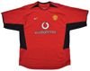 2002-04 MANCHESTER UNITED *GIGGS*  SHIRT S. BOYS