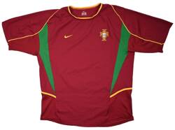 2002-04 PORTUGAL SHIRT XL