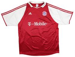 2003-04 BAYERN MUNCHEN SHIRT XL