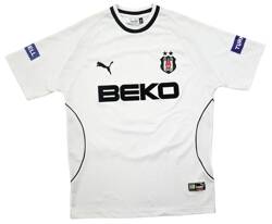 2003-04 BESIKTAS *SERKAN* SHIRT XL