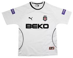 2003-04 BESIKTAS SHIRT M